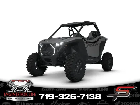 Gray 2026 Polaris RZR Pro XP Ultimate for sale in Pueblo West, CO