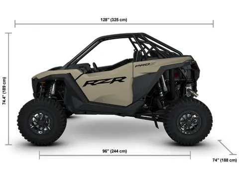 Photos of 2026 Polaris RZR Pro S Sport for sale in Pueblo West, CO at Strictly Powersports