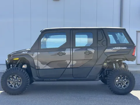 More photos of 2026 Polaris Polaris XPEDITION ADV 5 Northstar at Strictly Powersports, CO