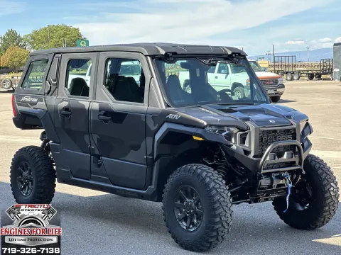 Gray 2026 Polaris Polaris XPEDITION ADV 5 Northstar for sale in Pueblo West, CO