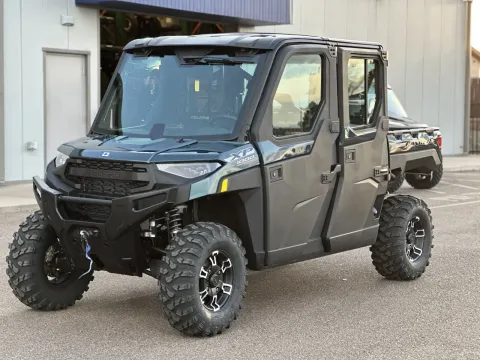 Another view of 2026 Polaris Ranger Crew XP 1000 NorthStar Ed Ultimate for sale in Pueblo West, CO at Strictly Powersports