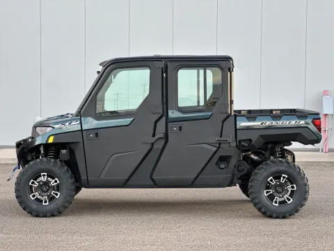 More photos of 2026 Polaris Ranger Crew XP 1000 NorthStar Ed Ultimate at Strictly Powersports, CO