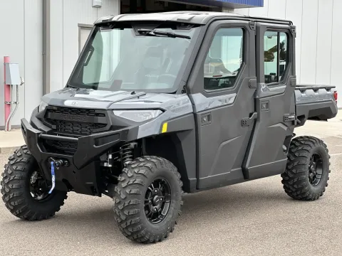 Another view of 2026 Polaris Ranger Crew XP 1000 NorthStar Ed Premium for sale in Pueblo West, CO at Strictly Powersports