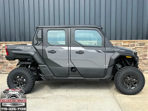 Gray 2026 Polaris Xpedition Xp 5 NorthStar for sale in Pueblo West, CO