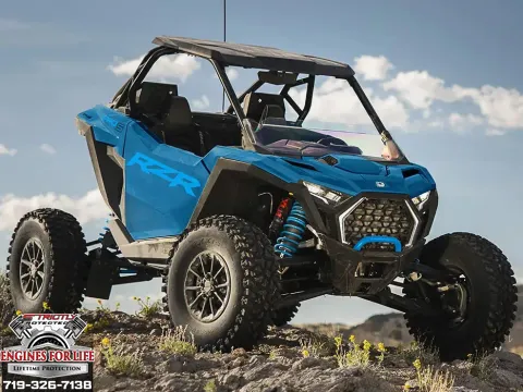 Blue 2026 Polaris RZR PRO S Ultimate for sale in Pueblo West, CO
