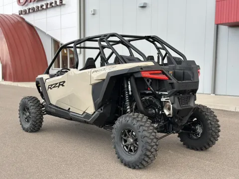 More photos of 2026 Polaris RZR PRO XP 4 Sport at Strictly Powersports, CO