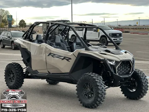 Unknown 2026 Polaris RZR PRO XP 4 Sport for sale in Pueblo West, CO