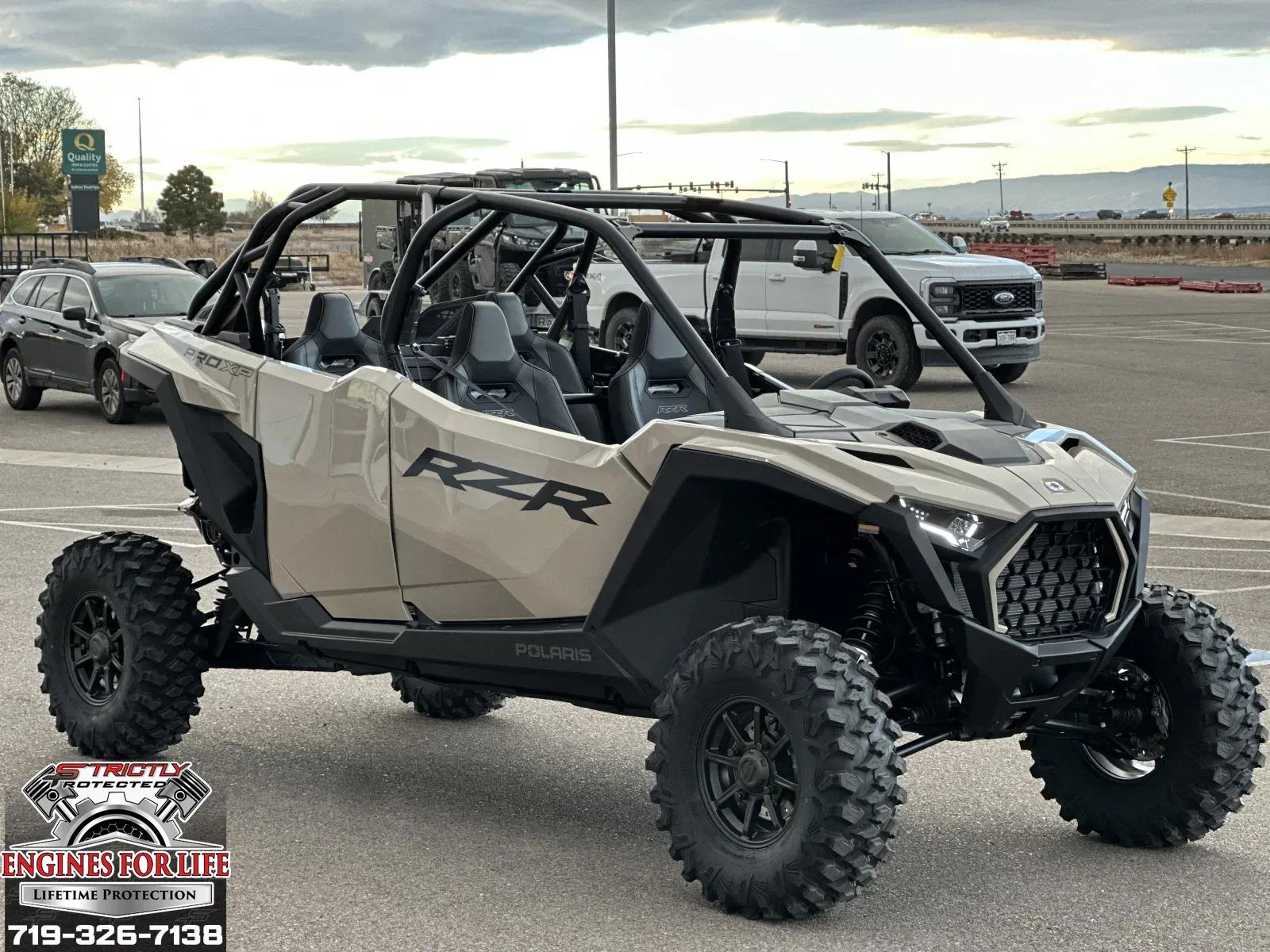 2026 Polaris RZR PRO XP 4 Sport for sale in Pueblo West, CO at