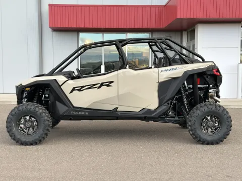 More photos of 2026 Polaris RZR PRO XP 4 Sport at Strictly Powersports, CO