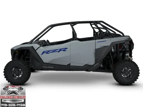 Gray 2026 Polaris RZR PRO XP 4 Sport for sale in Pueblo West, CO