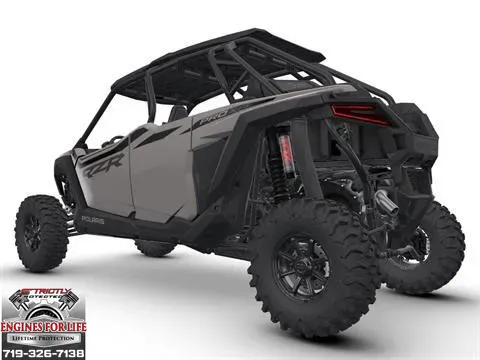 Gray 2026 Polaris RZR PRO XO 4 Ultimate for sale in Pueblo West, CO
