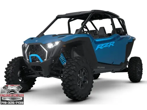 Blue 2026 Polaris RZR PRO XP 4 Ultimate for sale in Pueblo West, CO