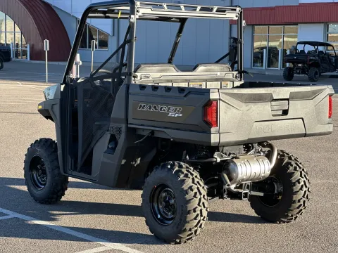 More photos of 2026 Polaris Ranger SP 570 at Strictly Powersports, CO