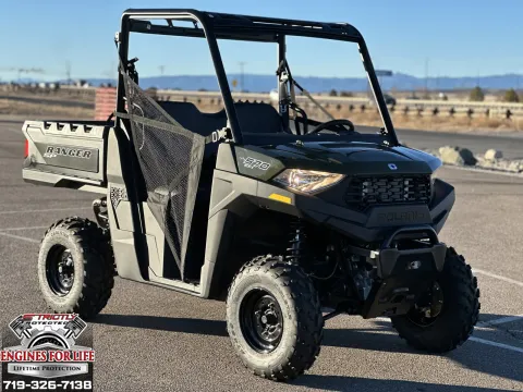 Green 2026 Polaris Ranger SP 570 for sale in Pueblo West, CO