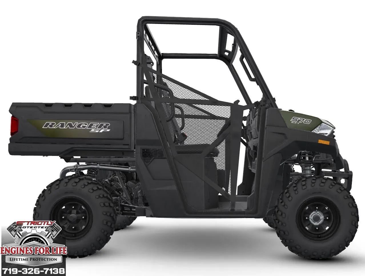2026 Polaris Ranger SP 570 for sale in Pueblo West, CO