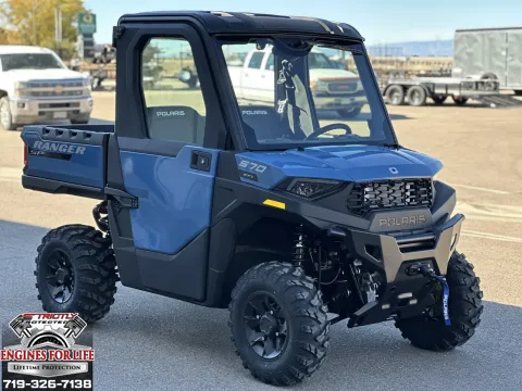 Blue 2026 Polaris Ranger SP 570 NorthStar for sale in Pueblo West, CO