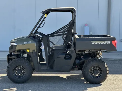 More photos of 2026 Polaris Ranger 500 at Strictly Powersports, CO
