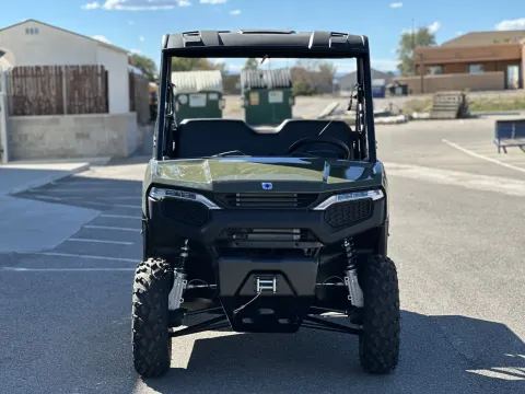 Photos of 2026 Polaris Ranger 500 for sale in Pueblo West, CO at Strictly Powersports