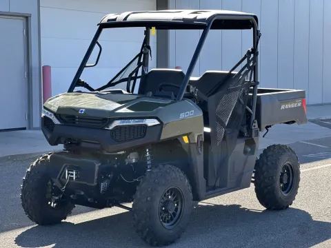 Another view of 2026 Polaris Ranger 500 for sale in Pueblo West, CO at Strictly Powersports