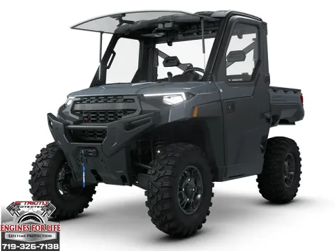 Gray 2026 Polaris Ranger XP 1000 NorthStar Premium for sale in Pueblo West, CO
