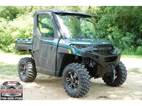 Blue 2026 Polaris Ranger XP 1000 NorthStar Premium for sale in Pueblo West, CO