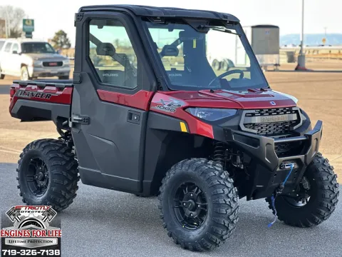 Red 2026 Polaris Ranger XP 1000 NorthStar Premium for sale in Pueblo West, CO