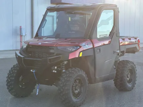 Another view of 2026 Polaris Ranger XP 1000 NorthStar Premium for sale in Pueblo West, CO at Strictly Powersports