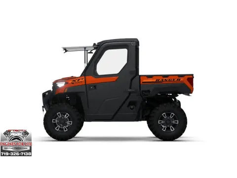 Orange 2026 Polaris Ranger XP 1000 NorthStar Premium for sale in Pueblo West, CO