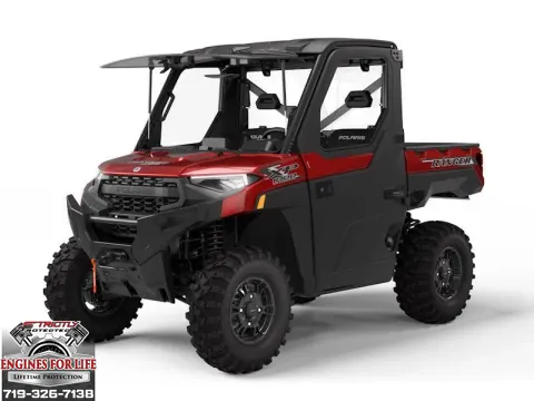 Red 2026 Polaris Ranger XP 1000 NorthStar Ultimate for sale in Pueblo West, CO