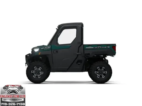 Blue 2026 Polaris Ranger XP 1000 NorthStar Ultimate for sale in Pueblo West, CO