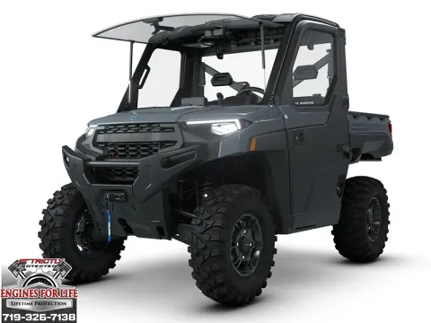 Gray 2026 Polaris Ranger XP 1000 NorthStar Ultimate for sale in Pueblo West, CO