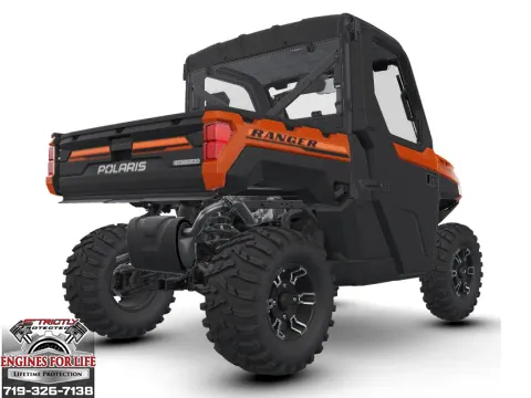 Orange 2026 Polaris Ranger XP 1000 NorthStar Ultimate for sale in Pueblo West, CO