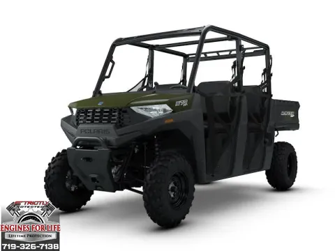 Green 2026 Polaris Ranger Crew SP 570 for sale in Pueblo West, CO