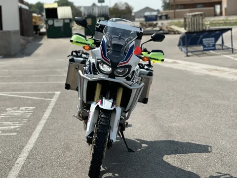 Photos of 2017 Honda Africa Twin DCT ABS for sale in Pueblo West, CO at Strictly Powersports