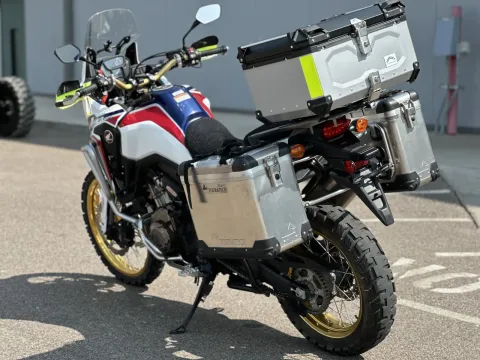 More photos of 2017 Honda Africa Twin DCT ABS at Strictly Powersports, CO