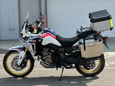 More photos of 2017 Honda Africa Twin DCT ABS at Strictly Powersports, CO