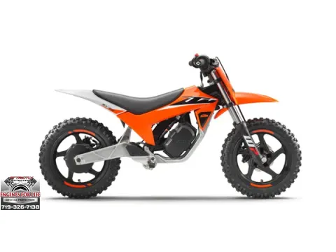 Orange 2026 KTM SX-E2 for sale in Pueblo West, CO