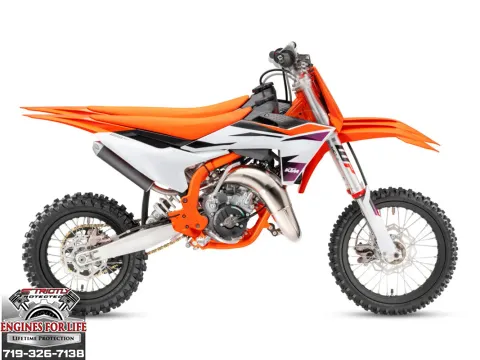 Orange 2026 KTM 65 SX for sale in Pueblo West, CO