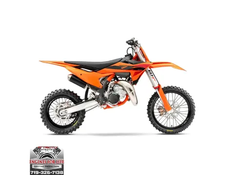 Orange 2026 KTM 85 SX 17/14 for sale in Pueblo West, CO