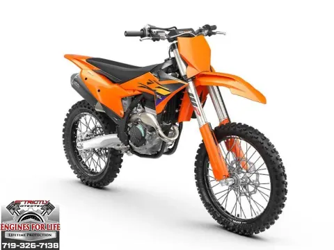 Orange 2026 KTM 250 SX for sale in Pueblo West, CO