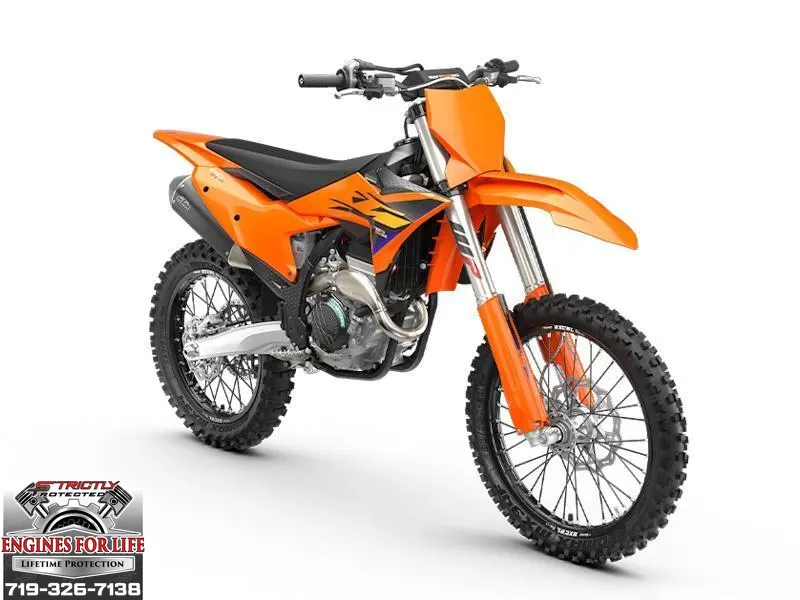 Orange 2026 KTM 250 SX for sale in Pueblo West, CO