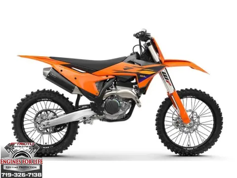 Orange 2026 KTM 250 SX-F for sale in Pueblo West, CO