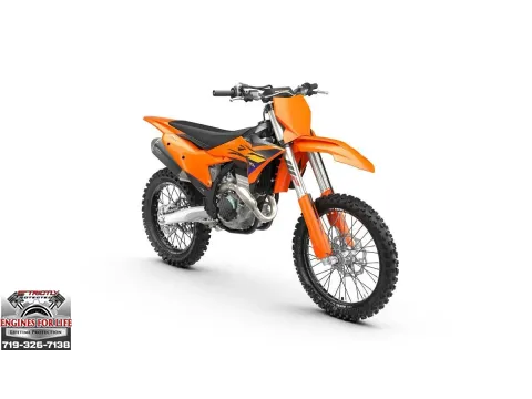 Orange 2026 KTM 350 SX-F for sale in Pueblo West, CO