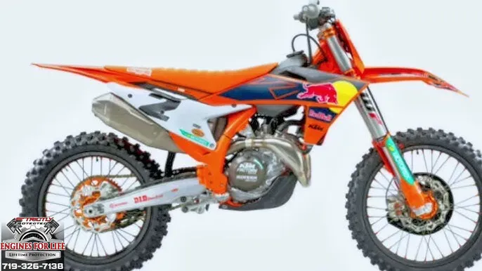 2026 KTM 450 SX-F for sale in Pueblo West, CO