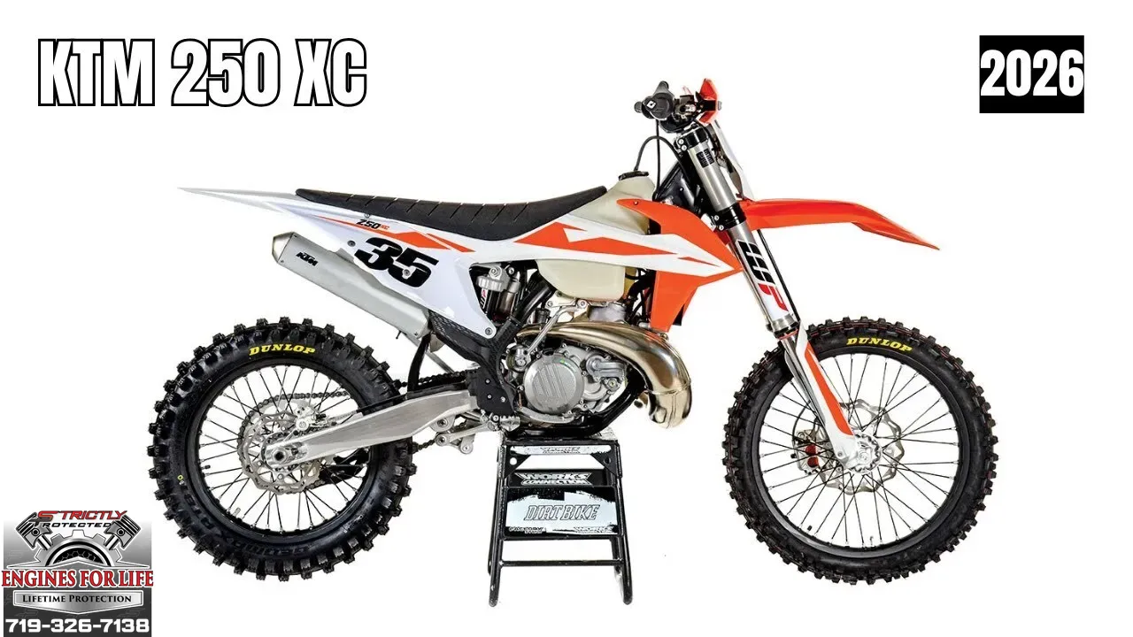 2026 KTM 250 XC for sale in Pueblo West, CO