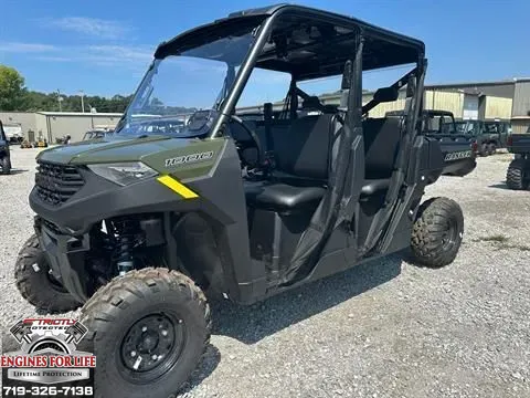 Green 2026 Polaris Ranger Crew 1000 for sale in Pueblo West, CO