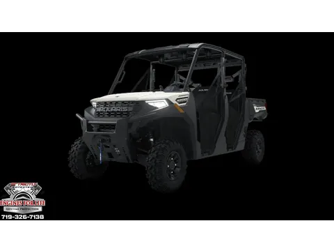Beige 2026 Polaris Ranger Crew 1000 Premium for sale in Pueblo West, CO