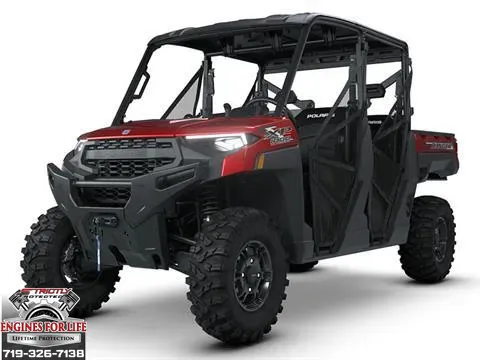 Red 2026 Polaris Ranger Crew XP 1000 Premium for sale in Pueblo West, CO