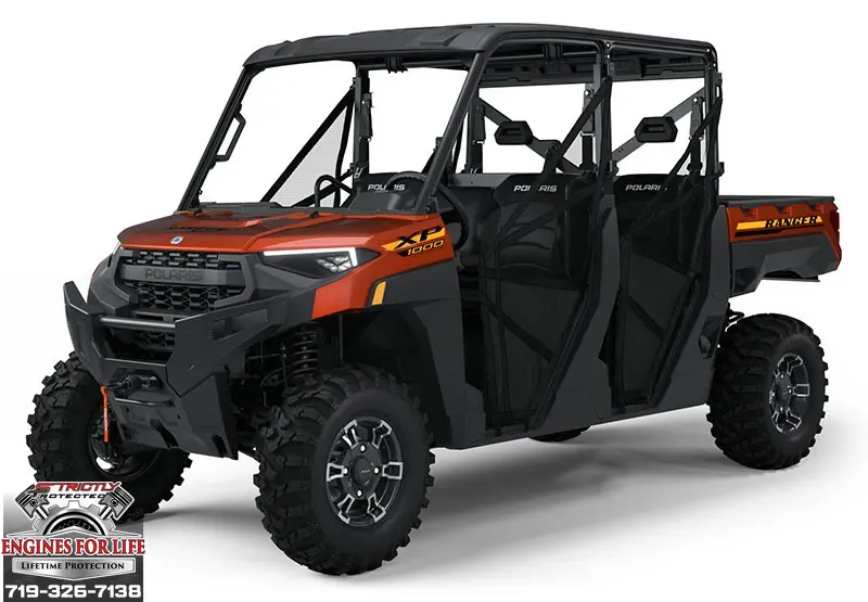 2026 Polaris Ranger Crew XP 1000 Premium for sale in Pueblo West, CO
