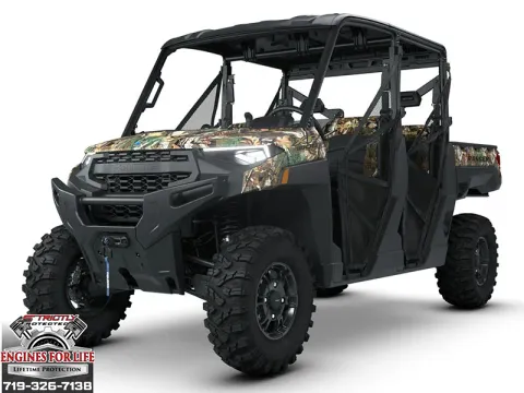Unknown 2026 Polaris Ranger Crew XP 1000 Premium for sale in Pueblo West, CO
